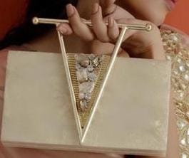 Metal Resin Mop Clutch